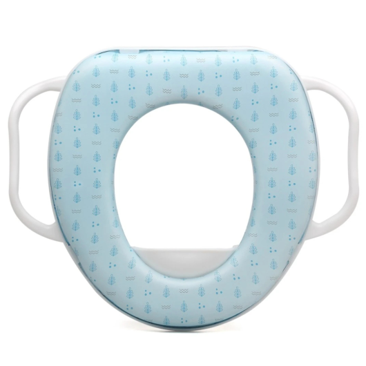 RIDUTTORE WC CON MANIGLIE KIOKIDS - immagine 4