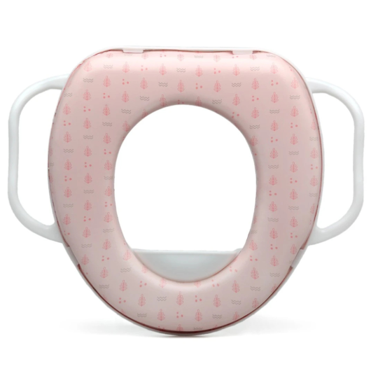 RIDUTTORE WC CON MANIGLIE KIOKIDS - immagine 3