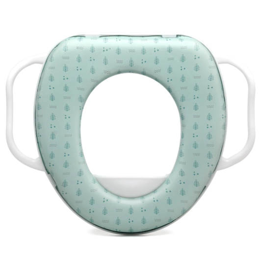 RIDUTTORE WC CON MANIGLIE KIOKIDS - immagine 2