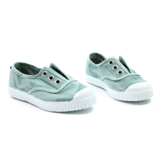 SCARPE CIENTA INGLES Acqua - immagine 3