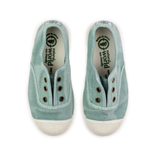 SCARPE CIENTA INGLES Acqua - immagine 4