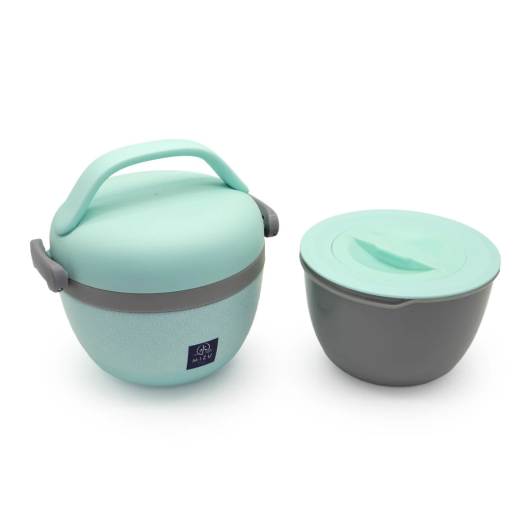 YUME FOOD EASY THERMOS PAPPA 680 ml MIZU Baby - immagine 4