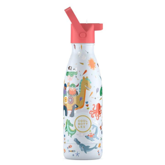 BORRACCIA TERMICA 350 ml COOL BOTTLES - immagine 6
