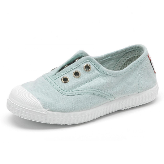 SCARPE CIENTA INGLES Acqua