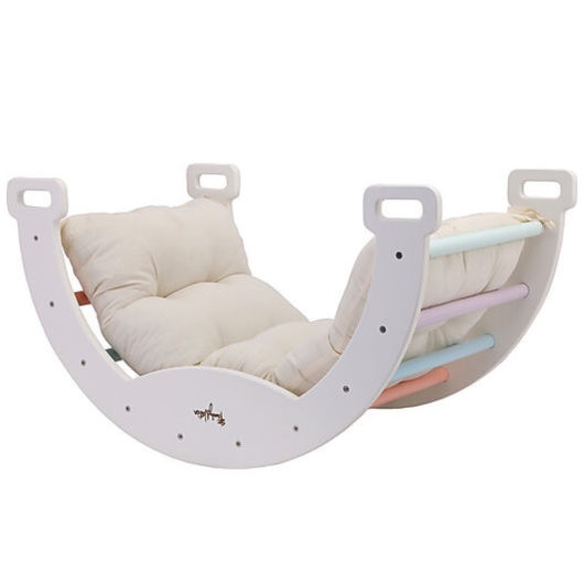 CUSCINO per Arco Montessoriano Rainbow FAMILY NATION