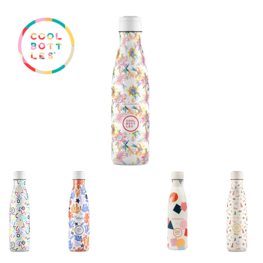 BORRACCIA TERMICA 500 ml COOL BOTTLES