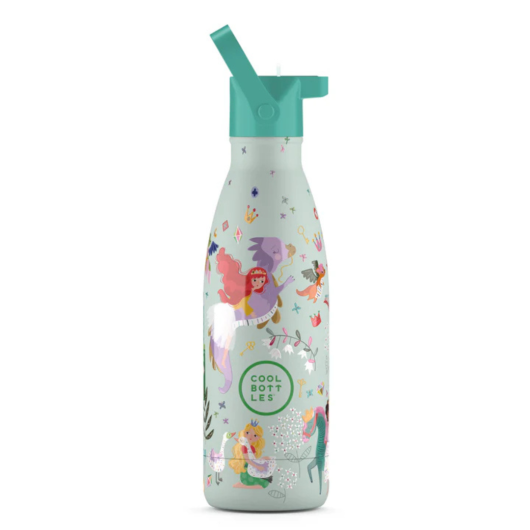 BORRACCIA TERMICA 350 ml COOL BOTTLES - immagine 7