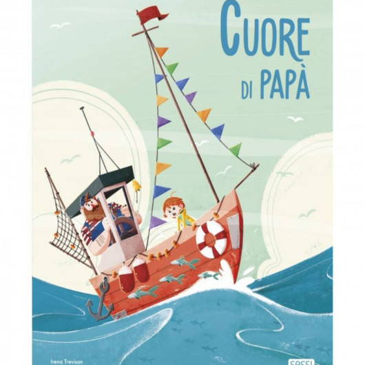 CUORE DI PAPA' SASSI Editore