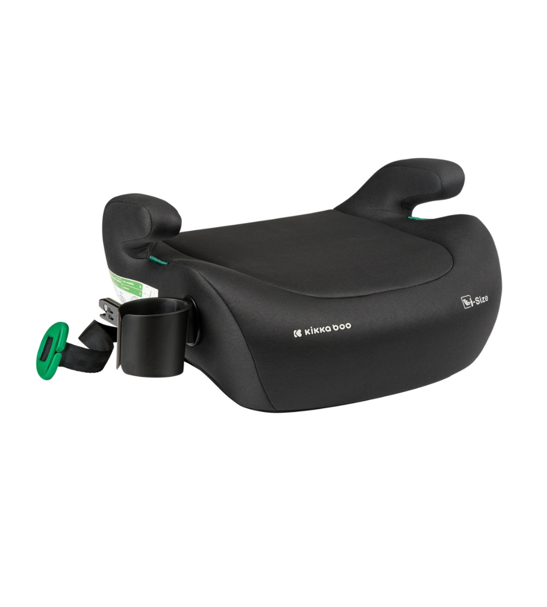 SEDUTA RIALZO AUTO I-SIZE ISOFIX KIKKA BOO I-TIP 2 - immagine 3