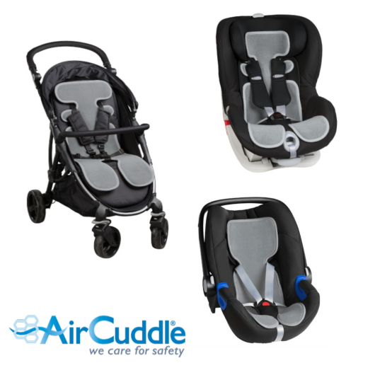 FODERINA TRASPIRANTE Cool Seat ALL IN ONE AIR CUDDLE