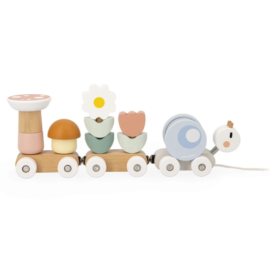 TRENINO TRAINABILE Sweet Cocoon JANOD - immagine 2