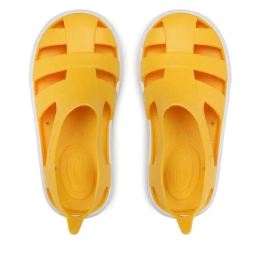 SANDALI BIOTY BOATILUS Giallo - immagine 4