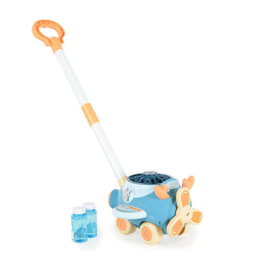 AEROPLANINO Elettrico SPARABOLLE MONI TOYS - immagine 2