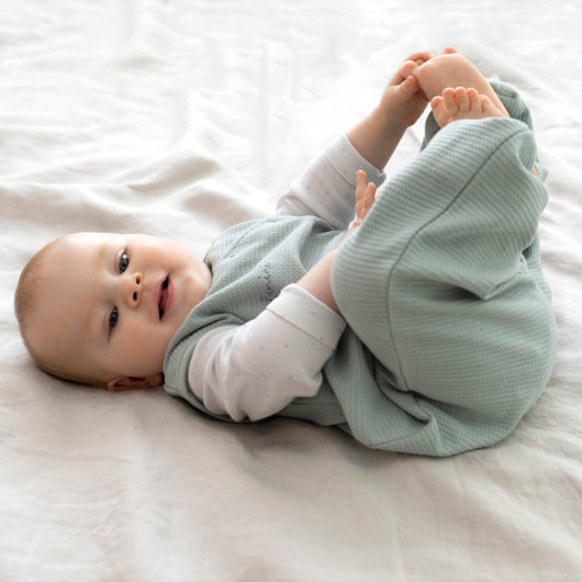 SACCO NANNA BEMINI 4-12 mesi in Cotone Organico TOG 1 - immagine 3