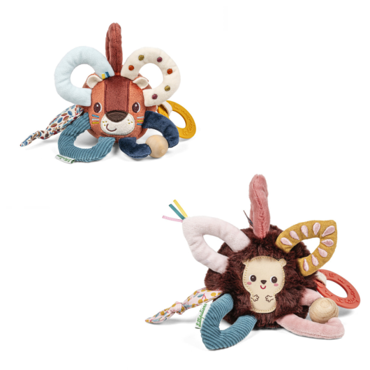 ANELLO SENSORIALE LILLIPUTIENS