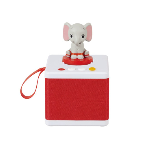 CASSA MUSICALE RACCONTASTORIE STARTER SET FABA
