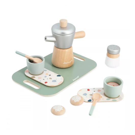 SET IL CAFFE' ALL'TALIANA JANOD - immagine 2