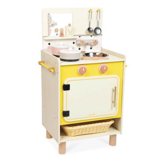 CUCINA NONNA SOLE in Legno JANOD