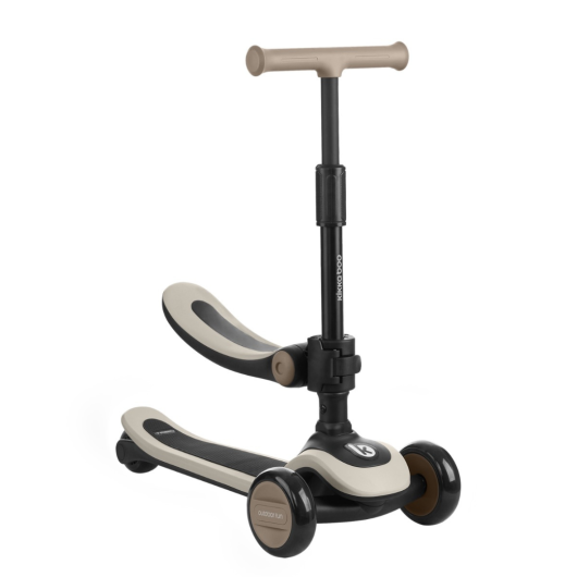 MONOPATTINO CAVALCABILE 2 in 1 KIKKA BOO - immagine 2