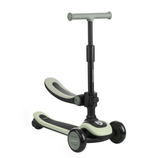 MONOPATTINO CAVALCABILE 2 in 1 KIKKA BOO - immagine 4