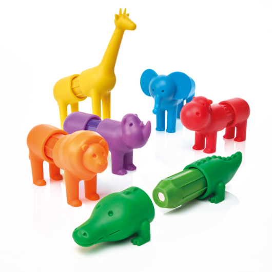 I MIEI PRIMI ANIMALI SAFARI Magnetici SMARTMAX - immagine 2