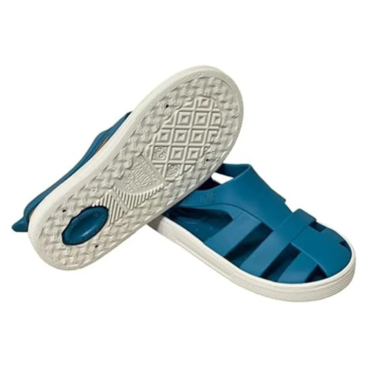 SANDALI BIOTY BOATILUS Blu - immagine 2
