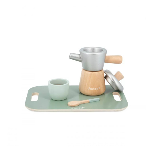 SET IL CAFFE' ALL'TALIANA JANOD - immagine 4