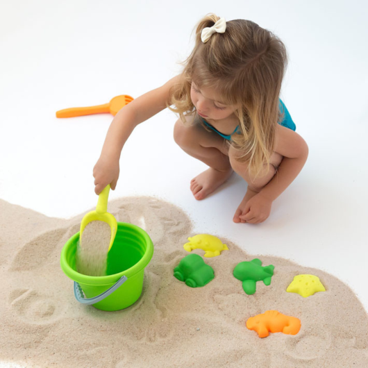 SET GIOCHI DA SPIAGGIA KIOKIDS - immagine 3