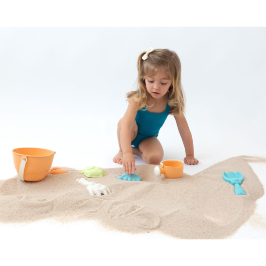 SET GIOCHI DA SPIAGGIA KIOKIDS - immagine 3