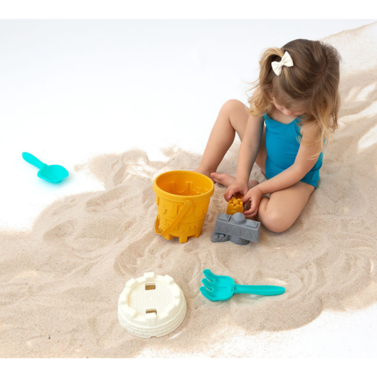 SET GIOCHI DA SPIAGGIA KIOKIDS - immagine 3