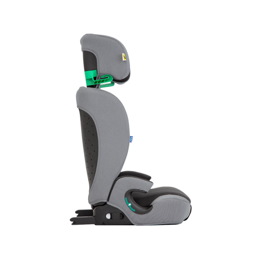 SEGGIOLINO AUTO GRACO ENERGI I-SIZE ISOFIX 76-150 cm - immagine 4
