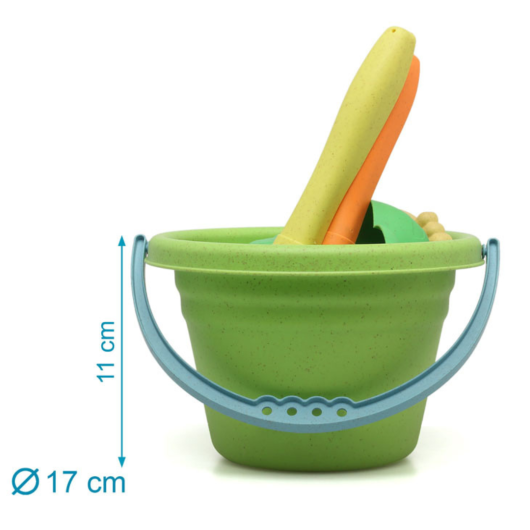 SET GIOCHI DA SPIAGGIA KIOKIDS - immagine 4