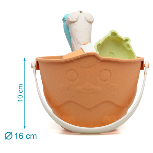 SET GIOCHI DA SPIAGGIA KIOKIDS - immagine 4