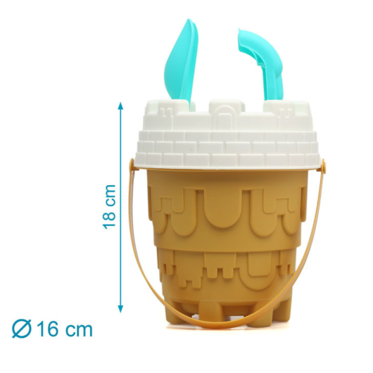 SET GIOCHI DA SPIAGGIA KIOKIDS - immagine 4
