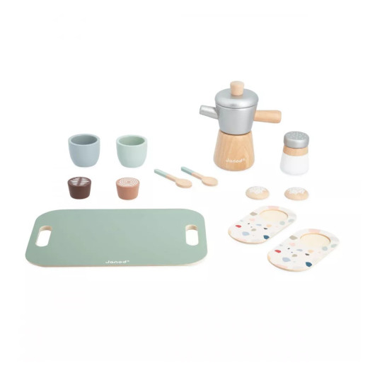 SET IL CAFFE' ALL'TALIANA JANOD - immagine 6