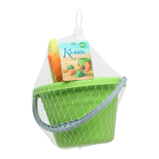 SET GIOCHI DA SPIAGGIA KIOKIDS - immagine 5