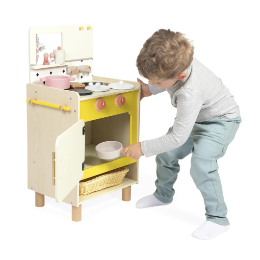 CUCINA NONNA SOLE in Legno JANOD - immagine 5