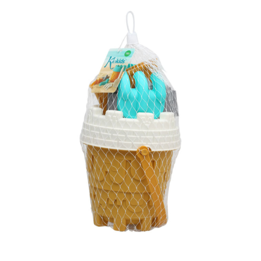 SET GIOCHI DA SPIAGGIA KIOKIDS - immagine 5
