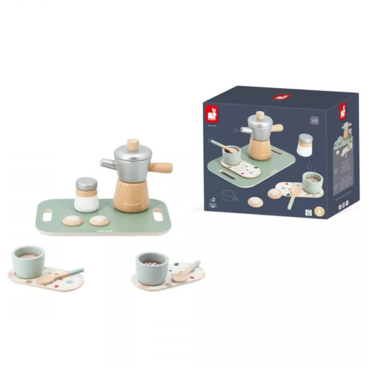 SET IL CAFFE' ALL'TALIANA JANOD