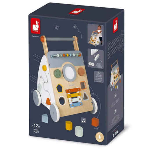 PRIMI PASSI MULTI ATTIVITA' Sweet Cocoon JANOD - immagine 8