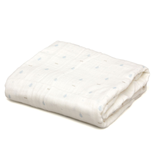 MUSSOLA di BAMBOO 120 x 120 cm KIOKIDS - immagine 3