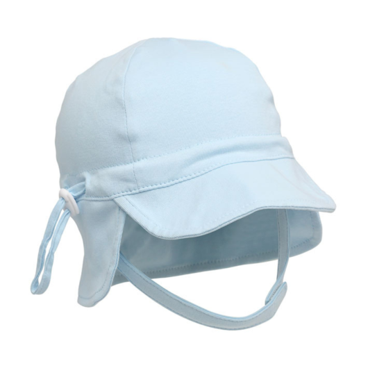 CAPPELLINO Protezione UPF50+ 12/24 Mesi KIOKIDS - immagine 4