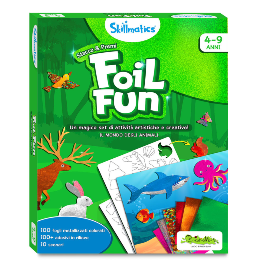 FOIL FUN SKILLMATICS - immagine 2
