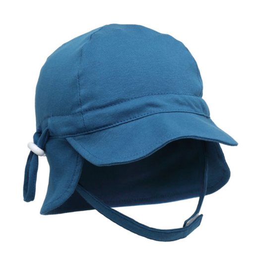 CAPPELLINO Protezione UPF50+ 12/24 Mesi KIOKIDS - immagine 2