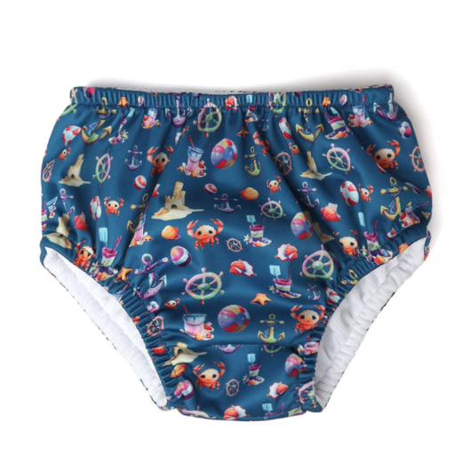 COSTUME CONTENITIVO UPF50+ KIOKIDS - immagine 2