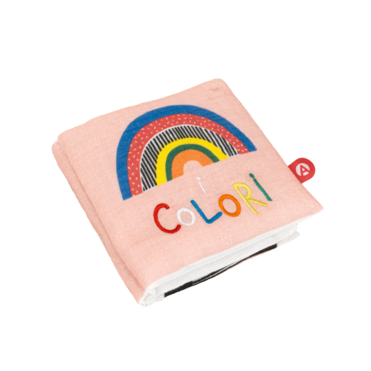 LIBRO MORBIDO in Tessuto AUZOU - immagine 3
