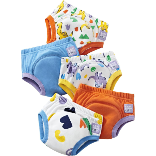 TRAINING PANTS BAMBINO MIO 3/4 Anni
