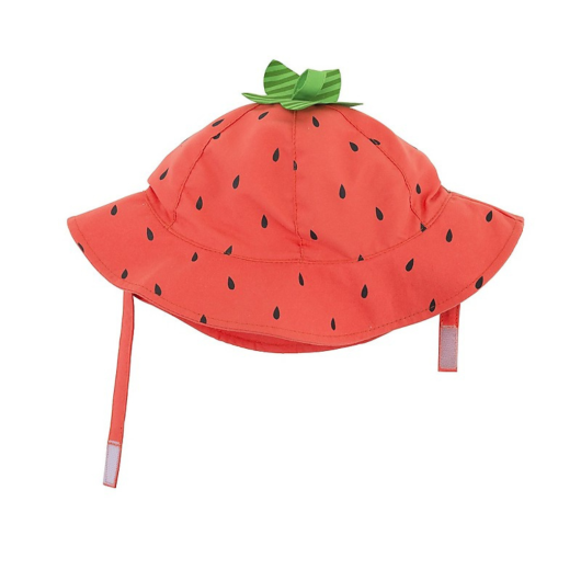 CAPPELLINO Estivo con UPF 50+ ZOOCCHINI - immagine 3