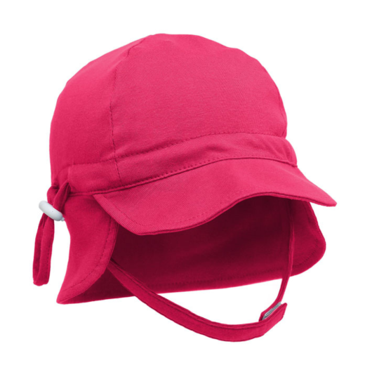 CAPPELLINO Protezione UPF50+ 6/12 Mesi KIOKIDS - immagine 3