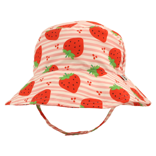 CAPPELLINO Estivo da Pescatore con UPF 50+ ZOOCCHINI - immagine 2